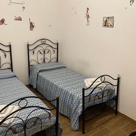 La Casetta Di Nonna Rosa Palermo Exterior foto