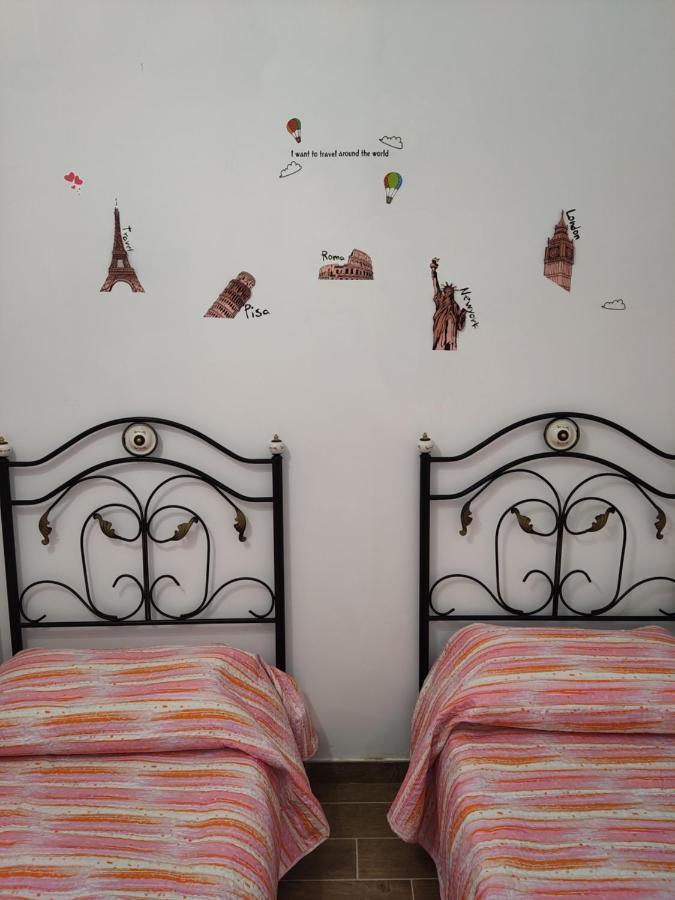 La Casetta Di Nonna Rosa Palermo Exterior foto
