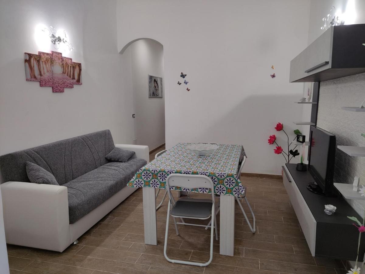 La Casetta Di Nonna Rosa Palermo Exterior foto