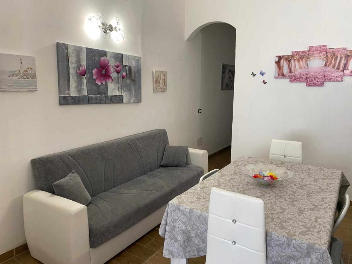 La Casetta Di Nonna Rosa Palermo Exterior foto