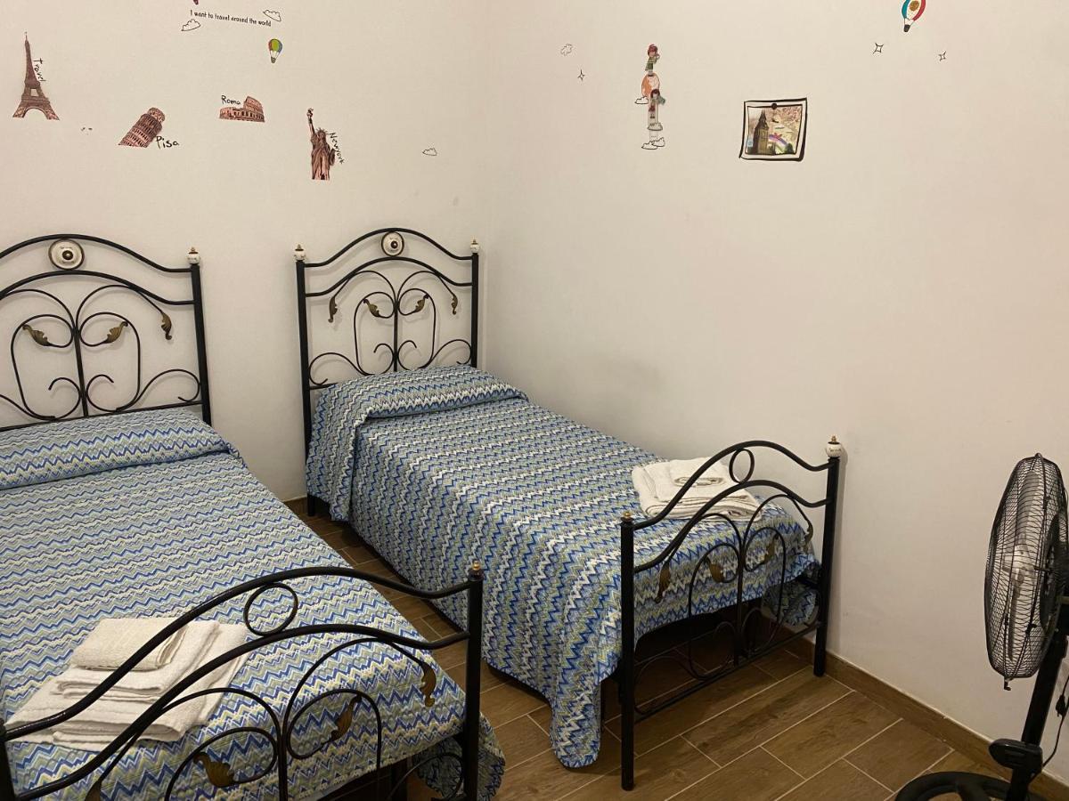 La Casetta Di Nonna Rosa Palermo Exterior foto